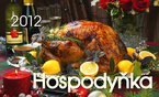 Hospodyňka - stolní kalendář 2012 - 
