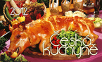Česká kuchyně - stolní kalendář 2012 - 