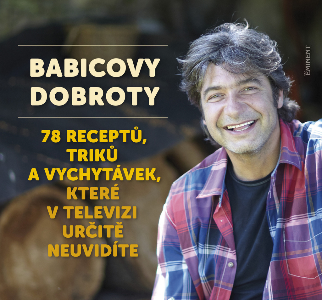 Babicovy dobroty - Jiří Babica