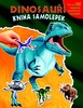 Dinosauři Kniha samolepek, 200 samolepek