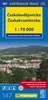 Českobudějovicko Českokrumlovsko, cykloturistická mapa č.147 1:70 000