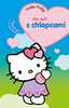 Hello Kitty Ako s chlapcami - 