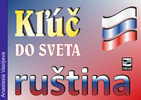 Kľúč do sveta ruština - Anastasia Vasiljeva