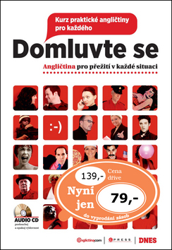 Domluvte se + CD -