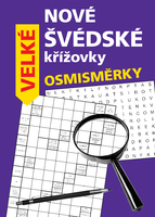  Nové velké švédské křížovky - 