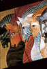 Diář Moroccan Mares 2012 - 