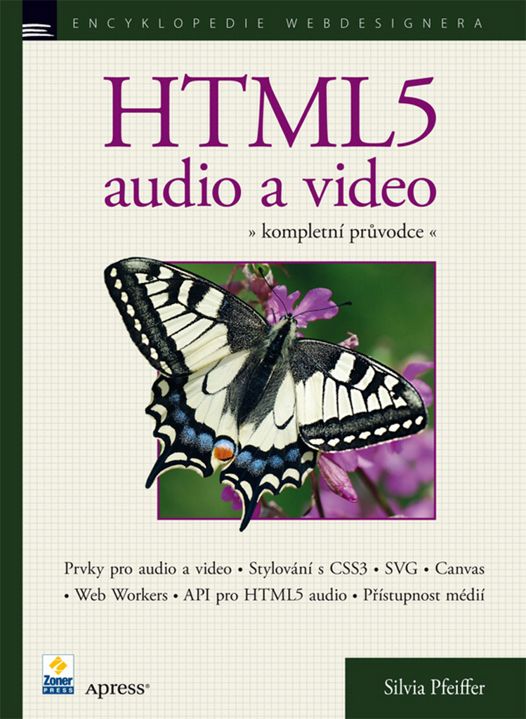 HTML5 audio a video - Silvia Pfeiffer