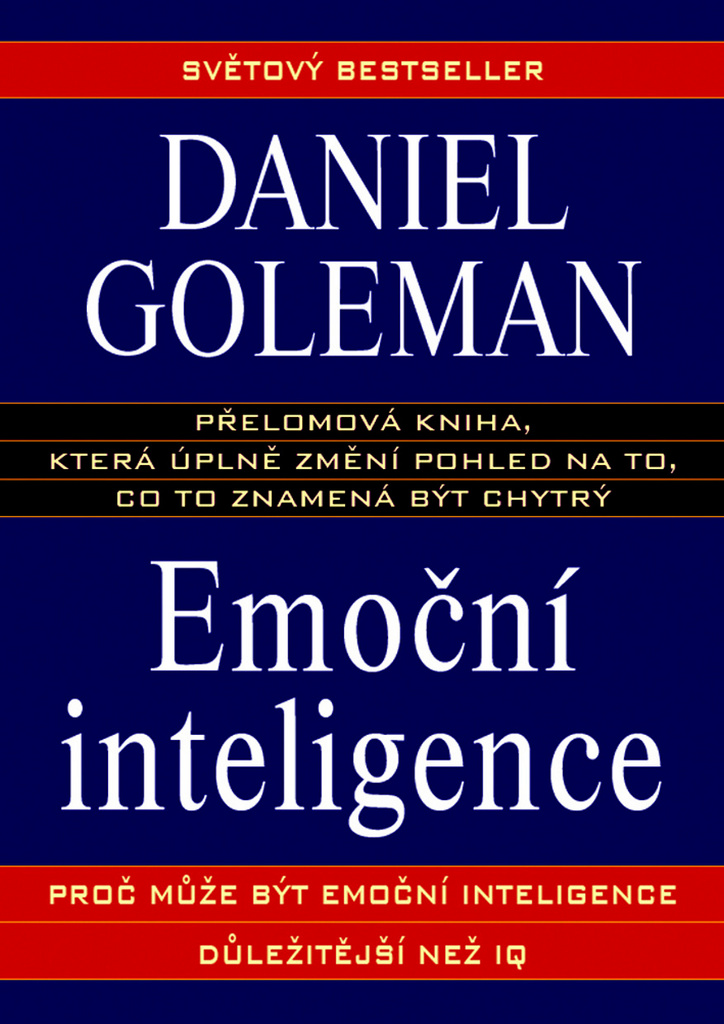 Emoční inteligence - Daniel Goleman