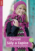 Štýlové šály a čapice, rýchlo upletené a uháčkované