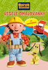 Bořek stavitel Veselé omalovánky - 