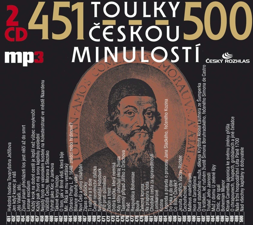 Toulky českou minulostí 451-500