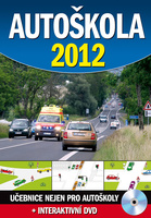 Autoškola 2012 + interaktivní DVD - 