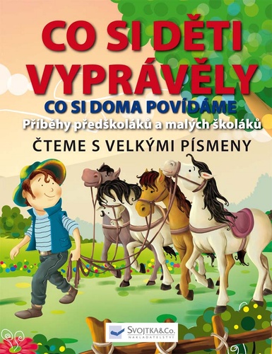 Co si děti vyprávěly - 