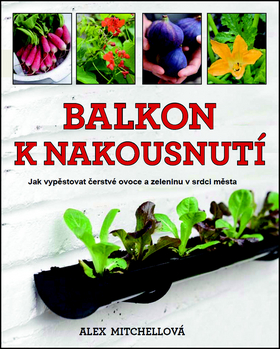 Balkon k nakousnutí - Alex Mitchellová