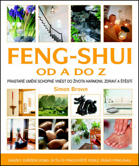 Feng-shui od A do Z - Simon Brown