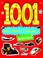 1001 věcí, které se pohybují - 
