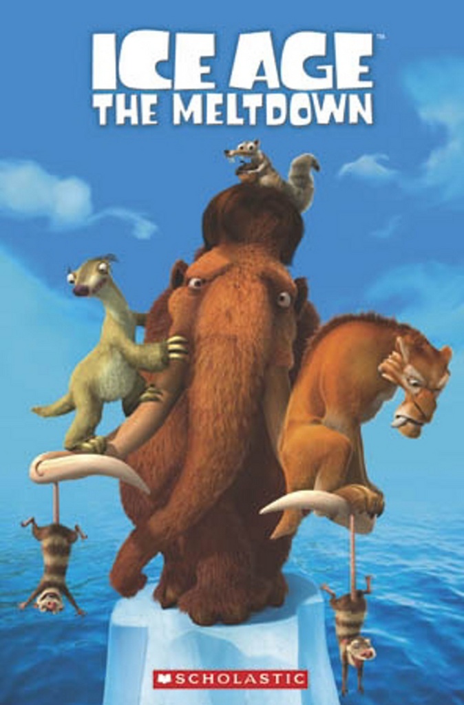 Ice Age 2 The Meltdown + CD