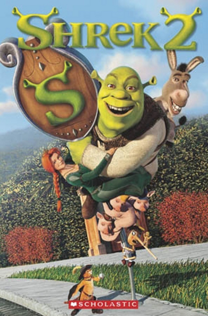 Shrek 2 + CD