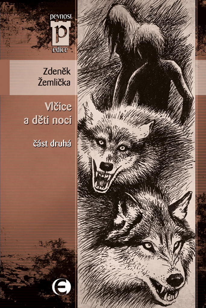 Vlčice a děti noci - Zdeněk Žemlička