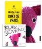Příběh filmu Kuky se vrací+CD, Nová řada filmových knih Jana Svěráka