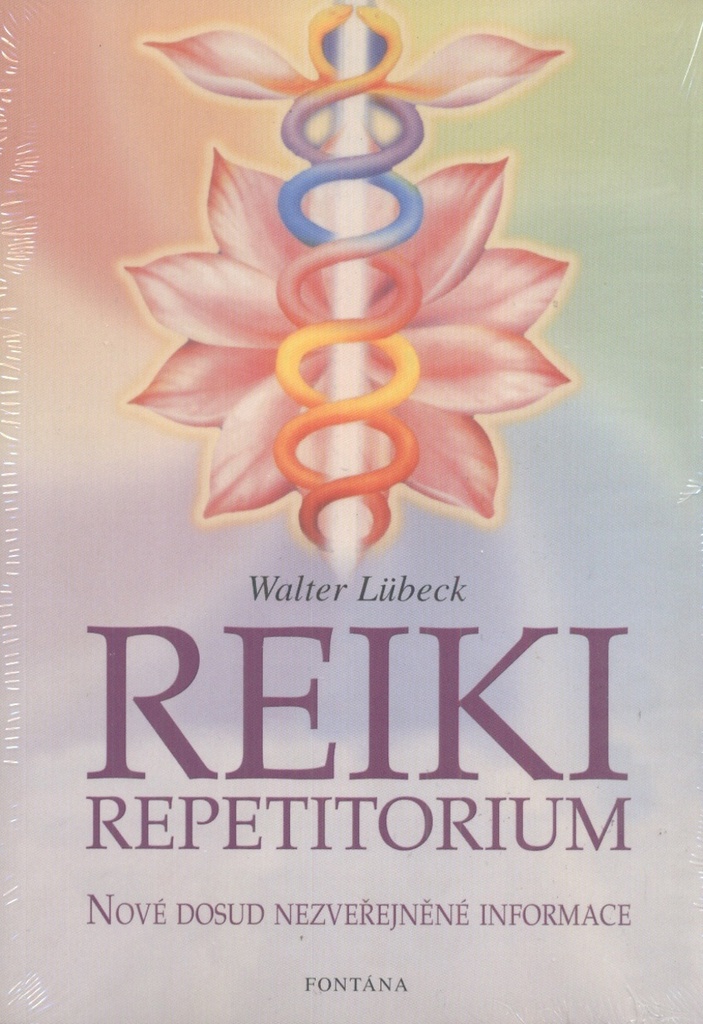 Reiki repetitorium - Walter Lübeck