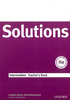 Maturita Solutions Intermediate Teacher's Book