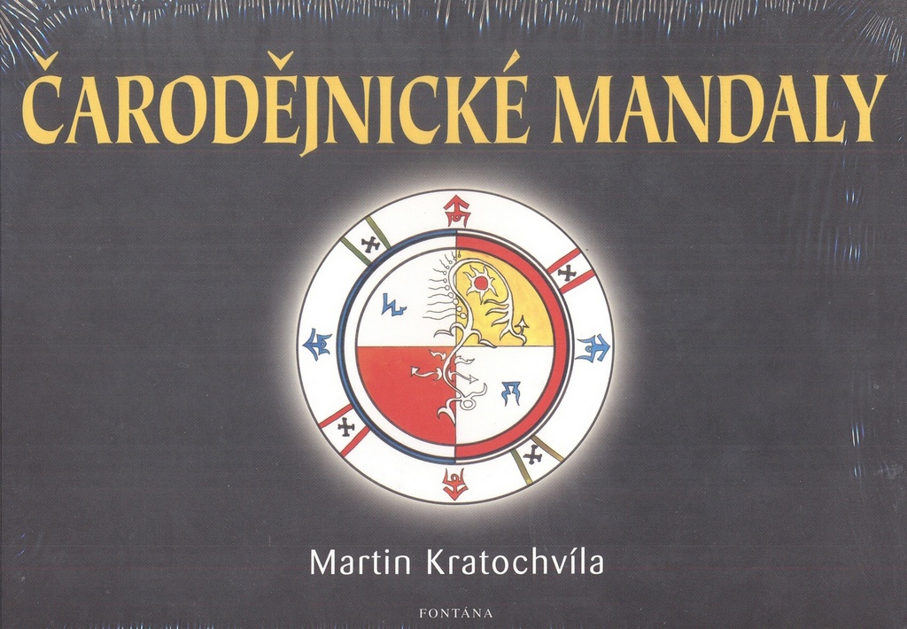 Čarodějnické mandaly - Martin Kratochvíla