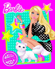 Barbie - omalovánka - 