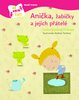 Anička, žabičky a jejich přátelé - Lenka Kosková-Třísková
