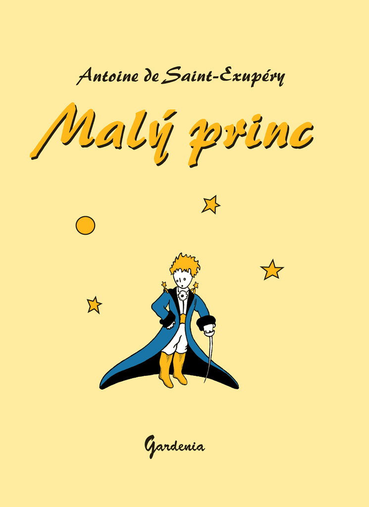 Malý princ - Antoine De Saint Exupéry