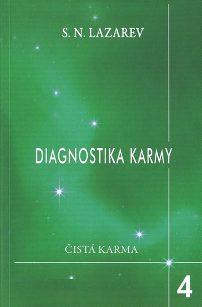 Diagnostika karmy 4 - Sergej Lazarev