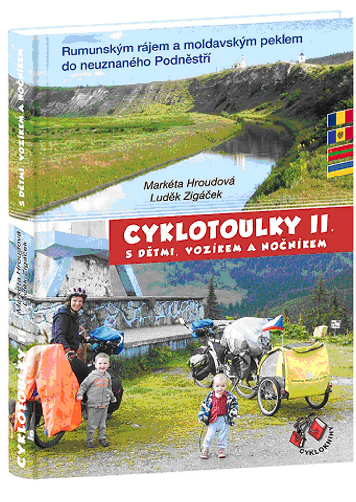 Cyklotoulky II. - Markéta Hroudová