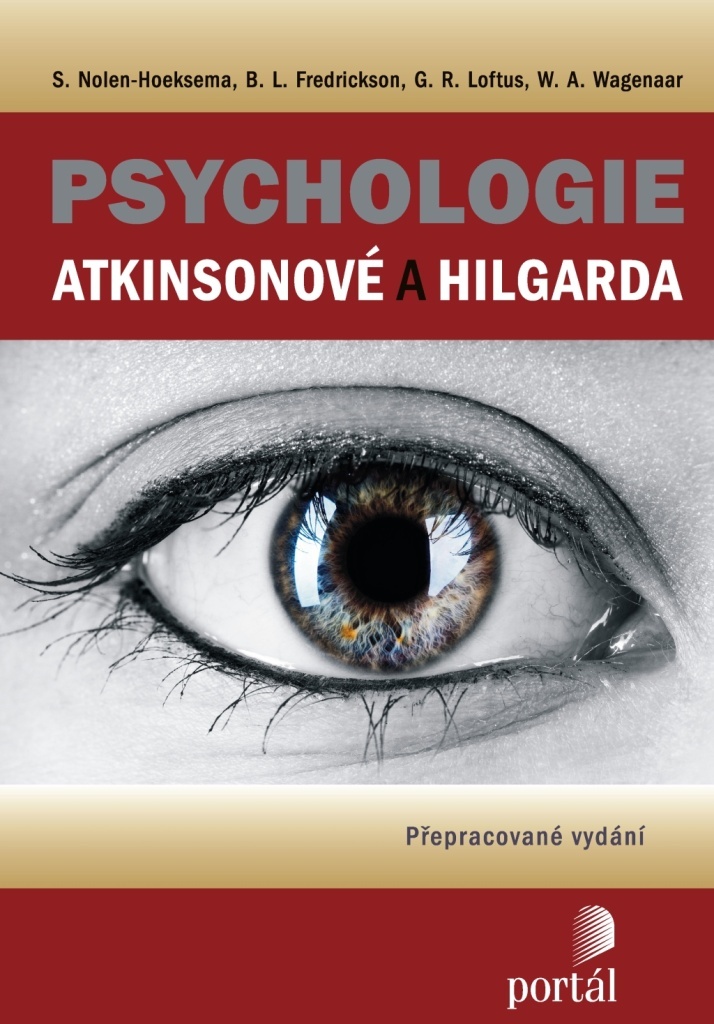 Psychologie Atkinsonové a Hilgarda - S. Noel-Hoeksema