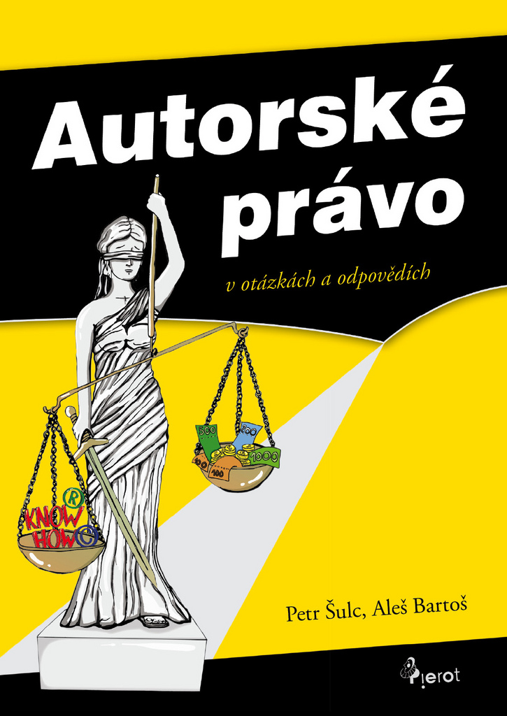 Autorské právo - Petr Šulc