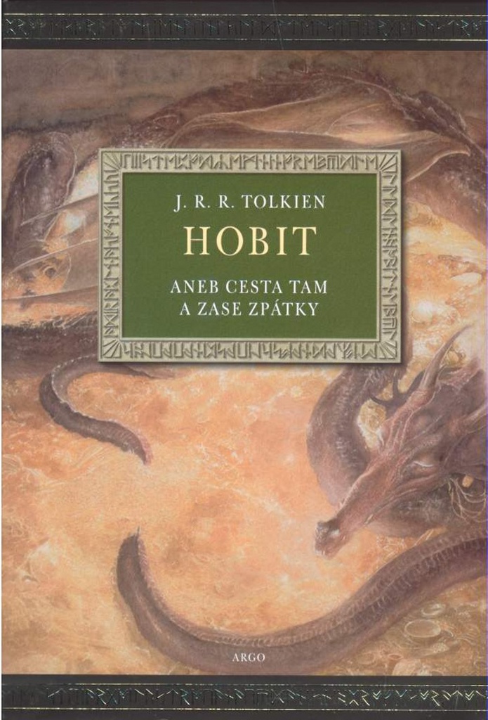 Hobit - John Ronald Reuel Tolkien