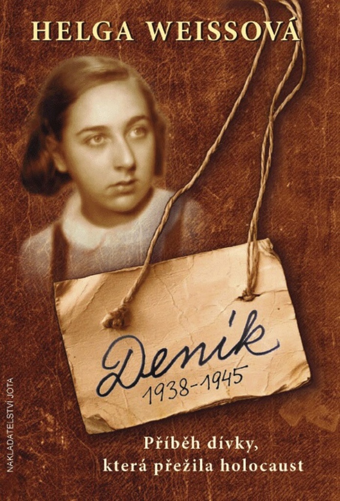 Deník 1938-1945 - Helga Weissová