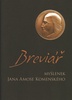 Breviář myšlenek J. A. Komenského, + CD