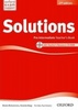 Maturita Solutions Pre-Intermediate Teacher´s book with Teacher´s resource CD-RO, 2nd Edition