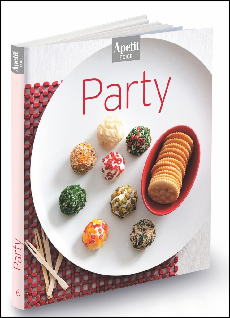 Party - redakce časopisu Apetit