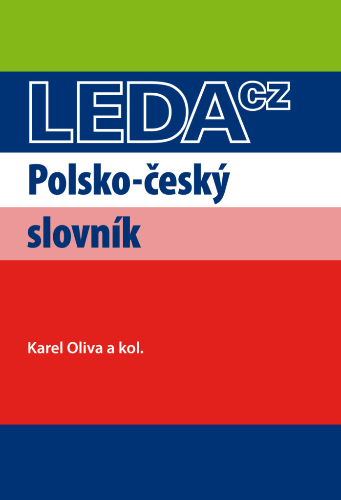 Polsko-český slovník - Karel Oliva
