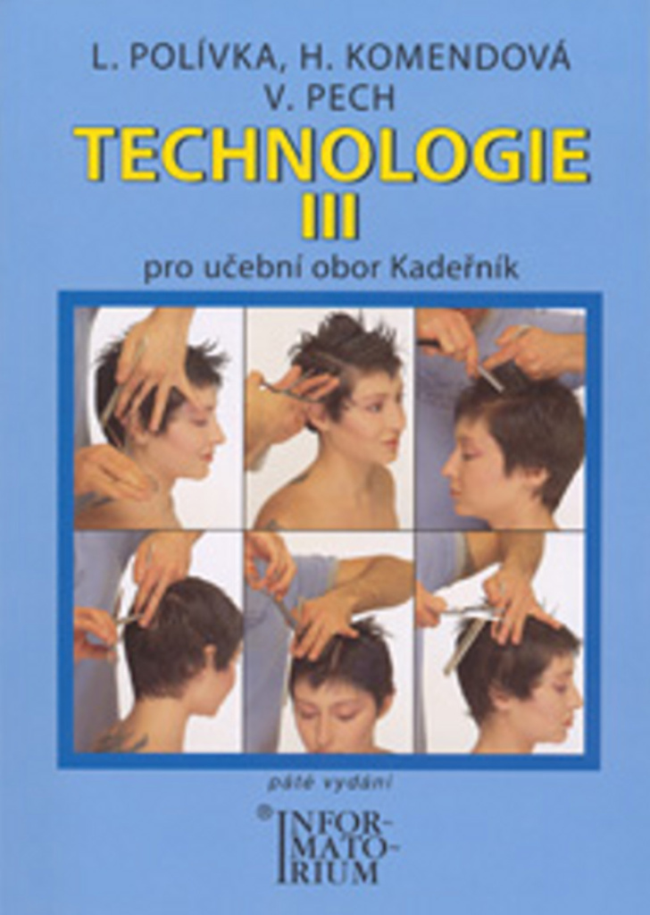 Technologie III - Ladislav Polívka
