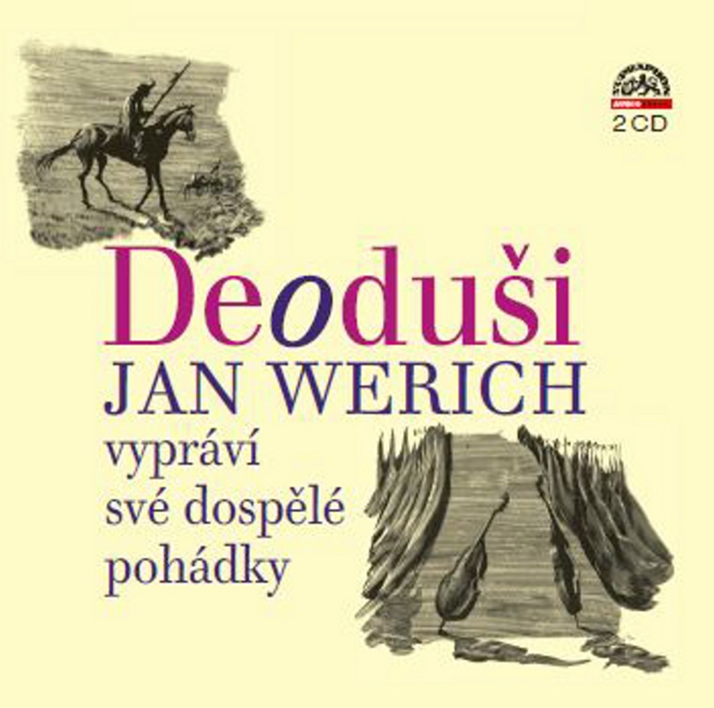Deoduši - Jan Werich