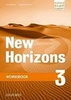 New Horizons 3 Workbook, Czech Edition