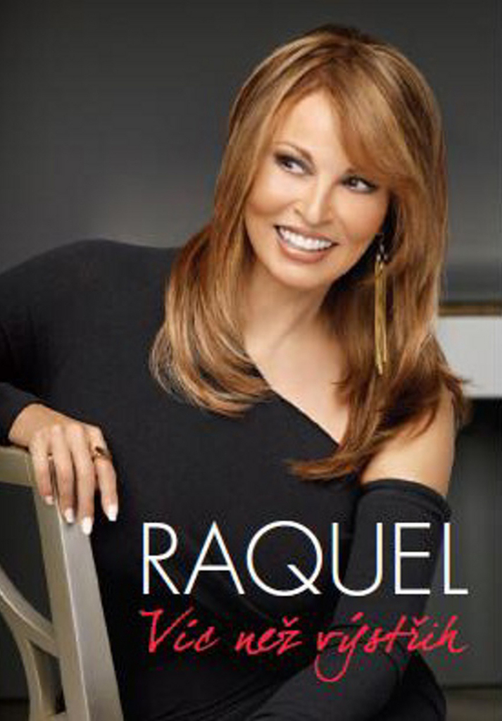Raquel Víc než výstřih - Welch Raquel