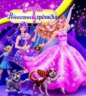 Barbie Princezna a zpěvačka