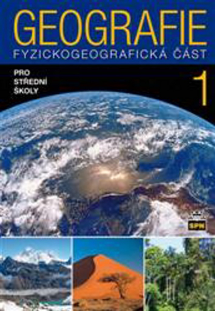Geografie 1 pro střední školy - Miroslav Vysoudil
