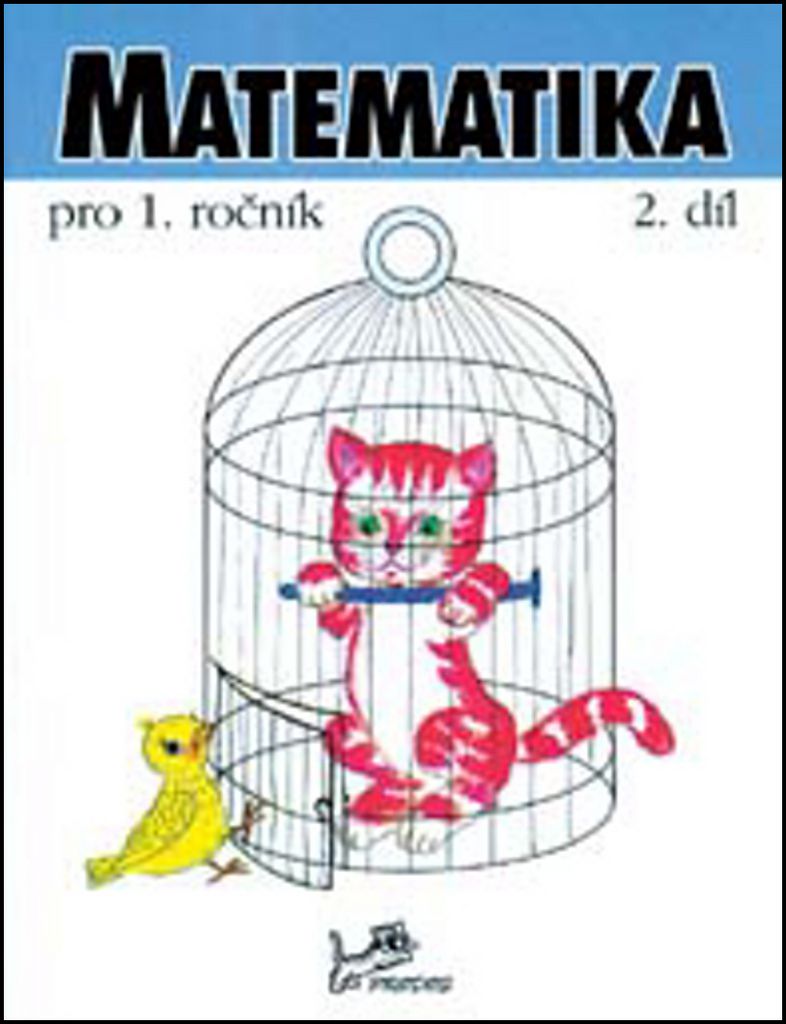 Matematika pro 1. ročník - Hana Mikulenková