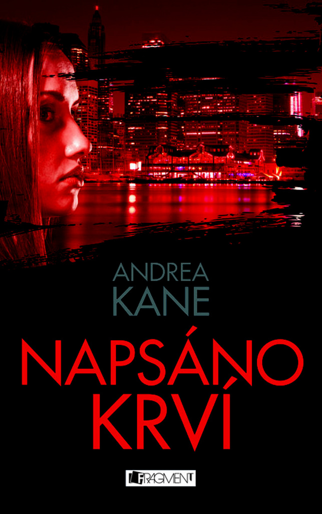 Napsáno krví - Andrea Kane