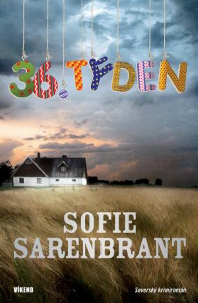 36. týden - Sofie Sarenbrant