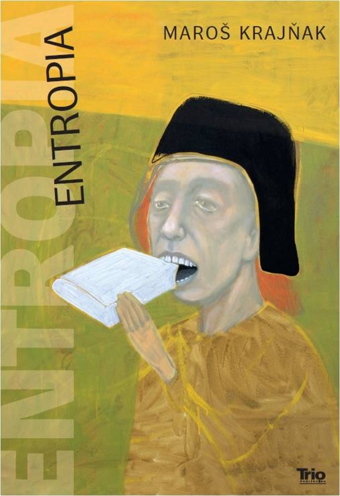 Entropia - Maroš Krajňák